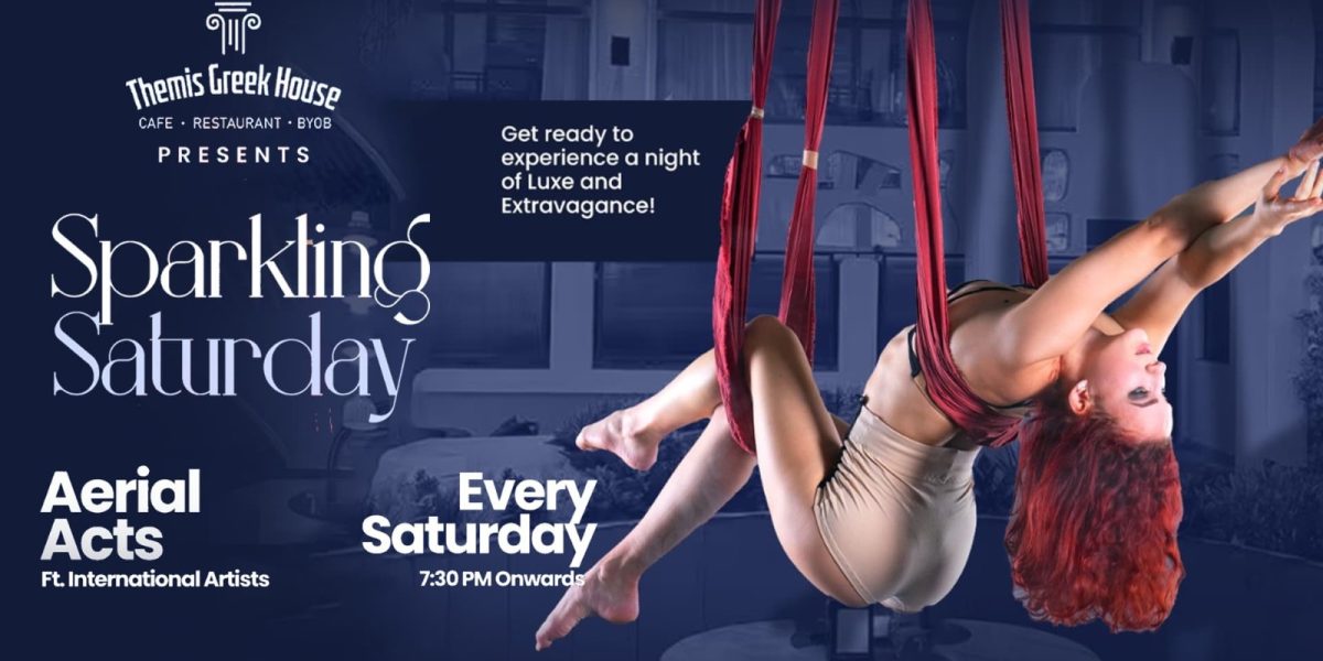 Themis Greek House Special event